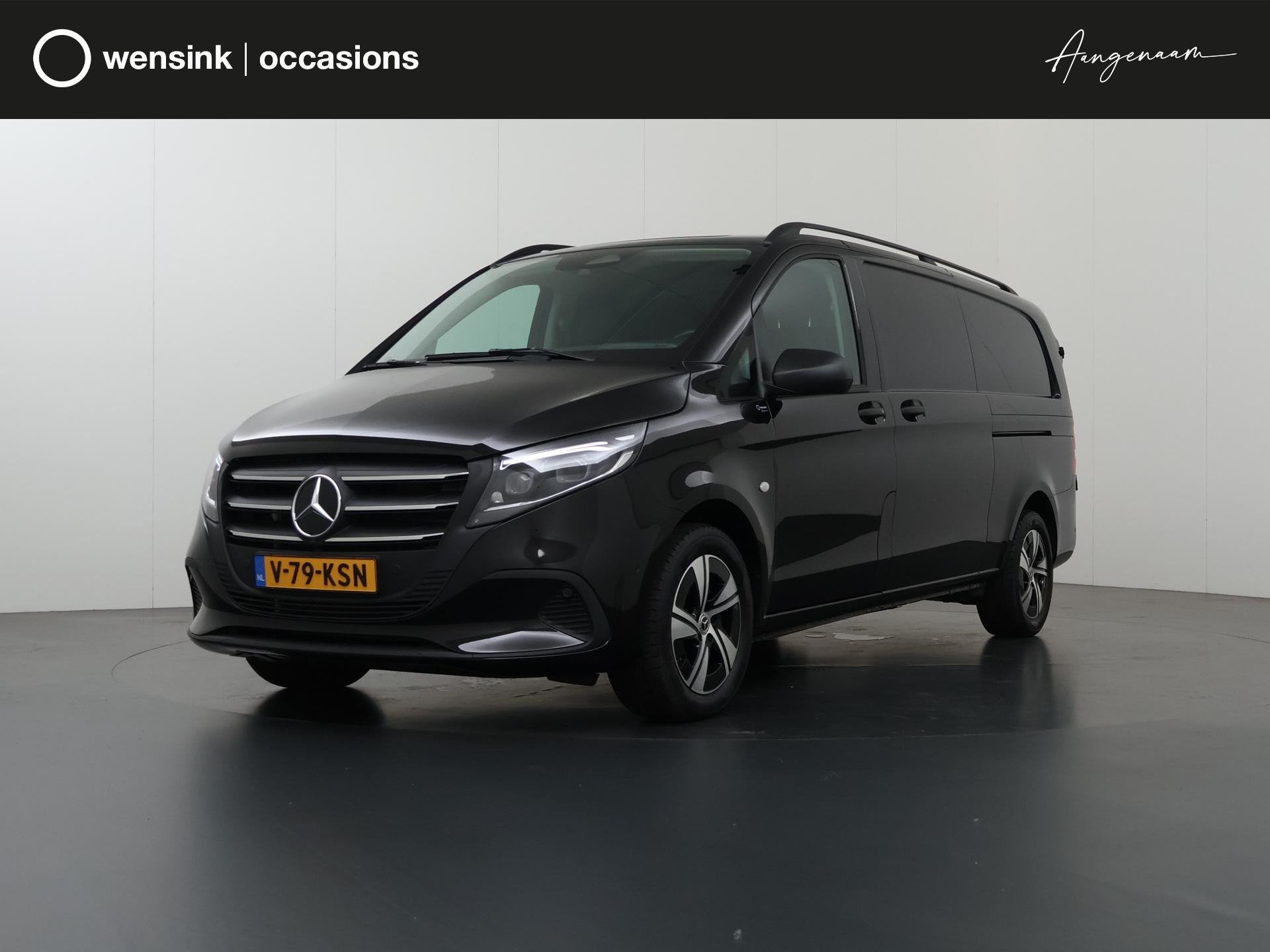 Mercedes-Benz Vito 116 CDI L3 Select, Automaat, Achterwielaandrijving, Gebruikt, 4 cilinders
