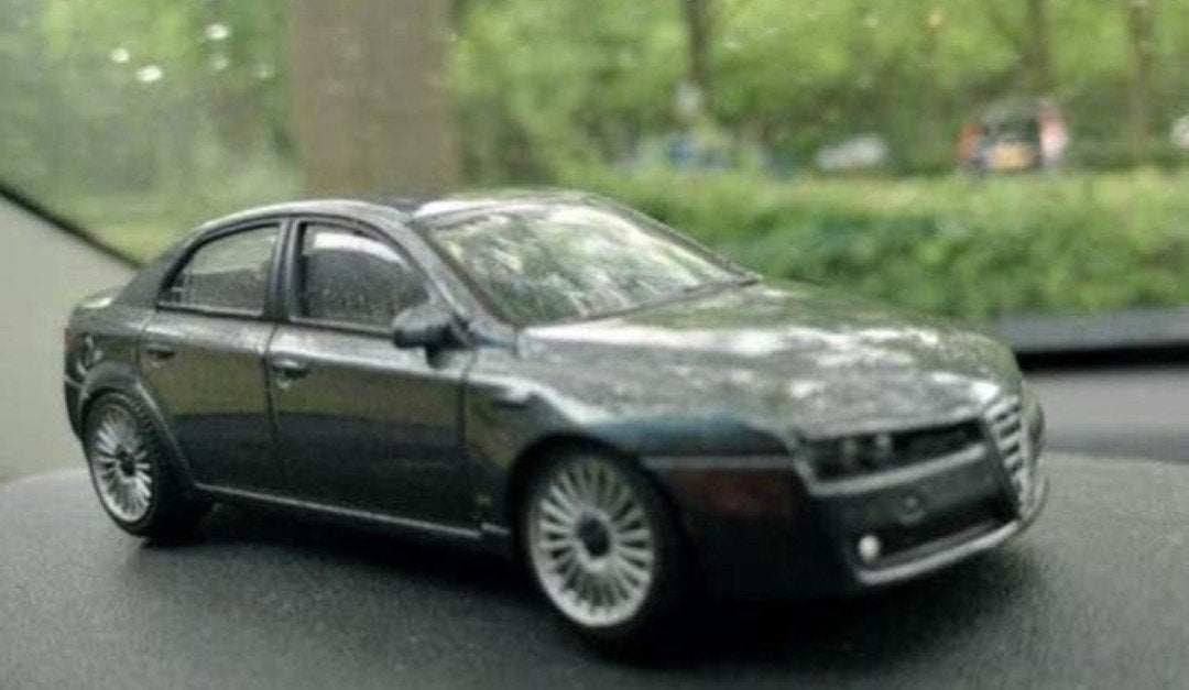 Super nette ALFA ROMEO 159

1/43

BURAGO., Ophalen of Verzenden, Zo goed als nieuw, Auto, Overige merken