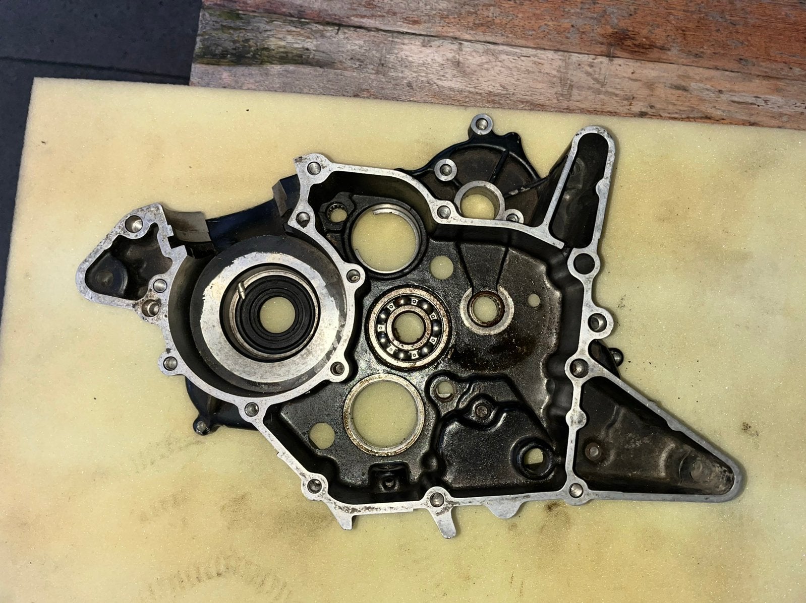 Honda MTX/MBX 80cc carterhelft, Ophalen of Verzenden, Honda, Honda, Honda