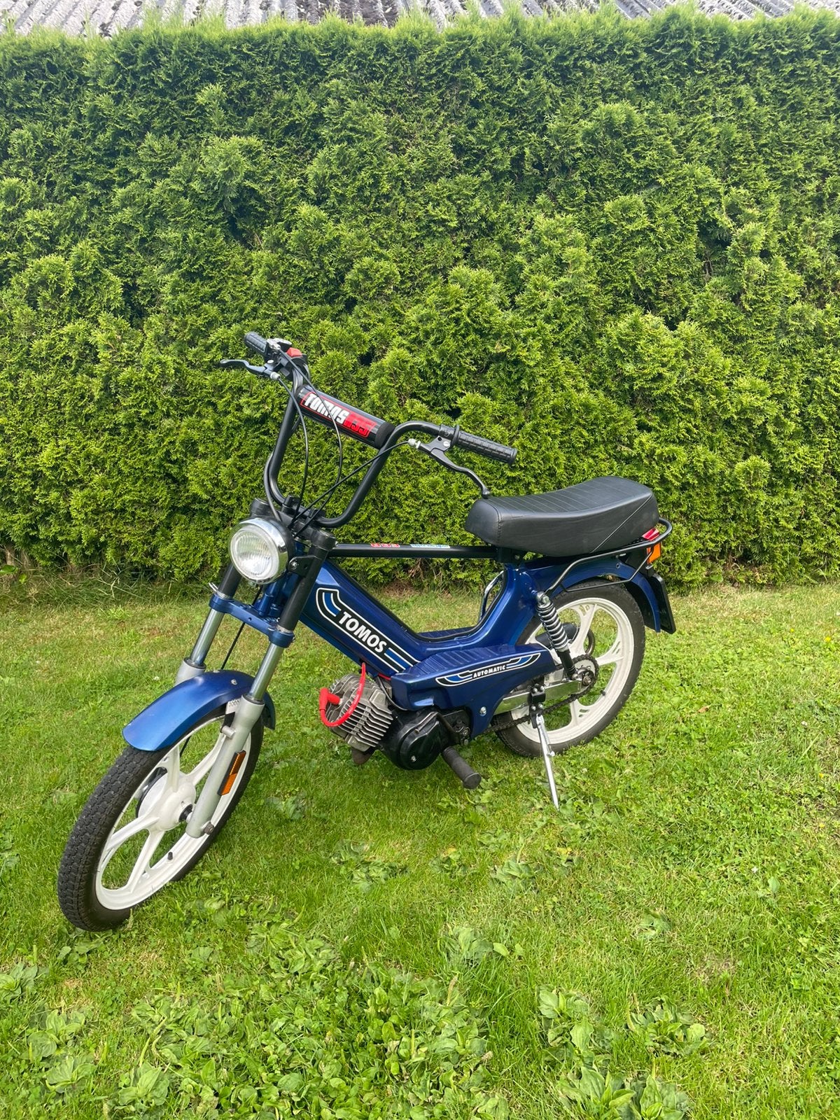 Tomos a35 65cc, Ophalen, 65 cc, Zo goed als nieuw, 2 versnellingen