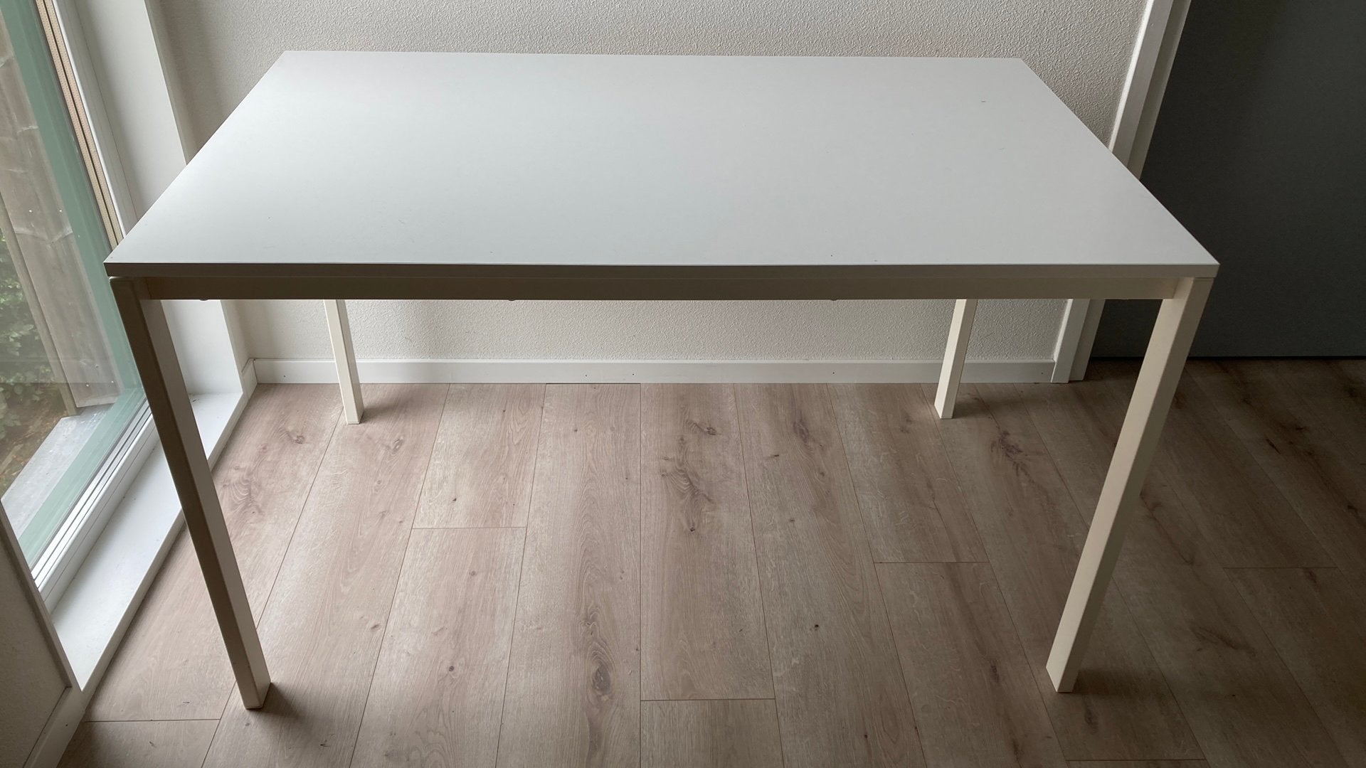 Tafel, Huis en Inrichting, Tafels | Eettafels, Ophalen, Rechthoekig, Minder dan 50 cm, Minder dan 50 cm