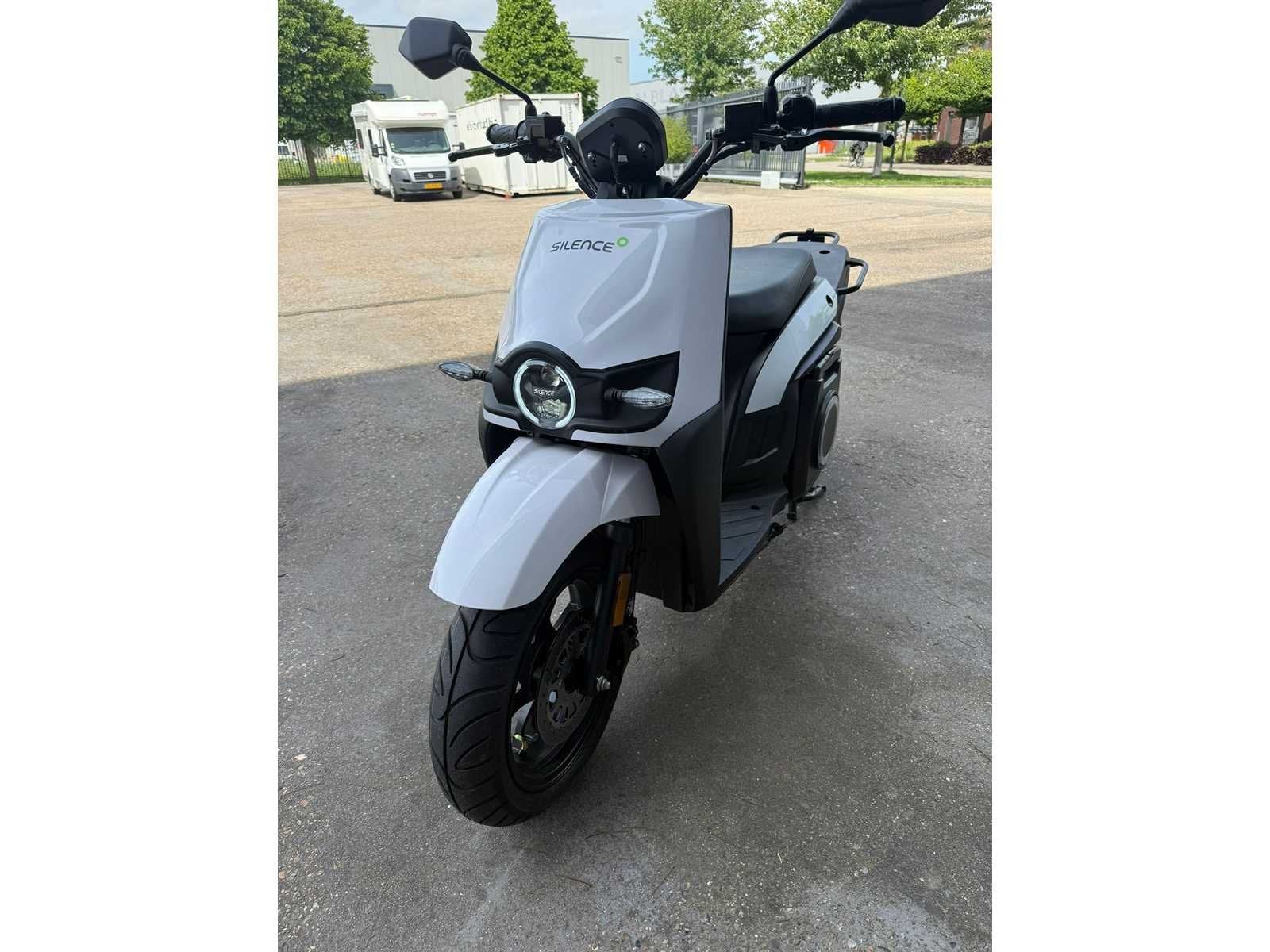 Silence S02 L1E 45km/u - E-Scooter, Gebruikt, Silence
