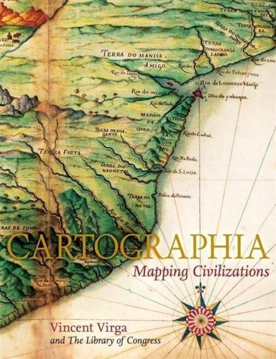 Cartographia Mapping Civilisations, Overige atlassen, Overige gebieden, Voor 1800, Ophalen of Verzenden