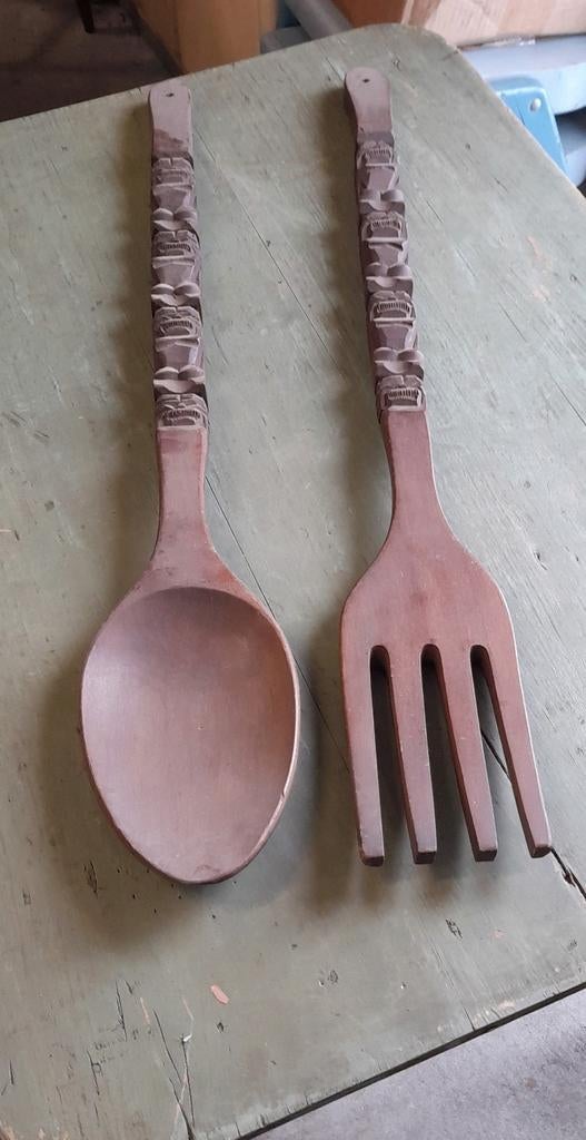 Horeca Deco Lepel/Vork  XXL, Ophalen