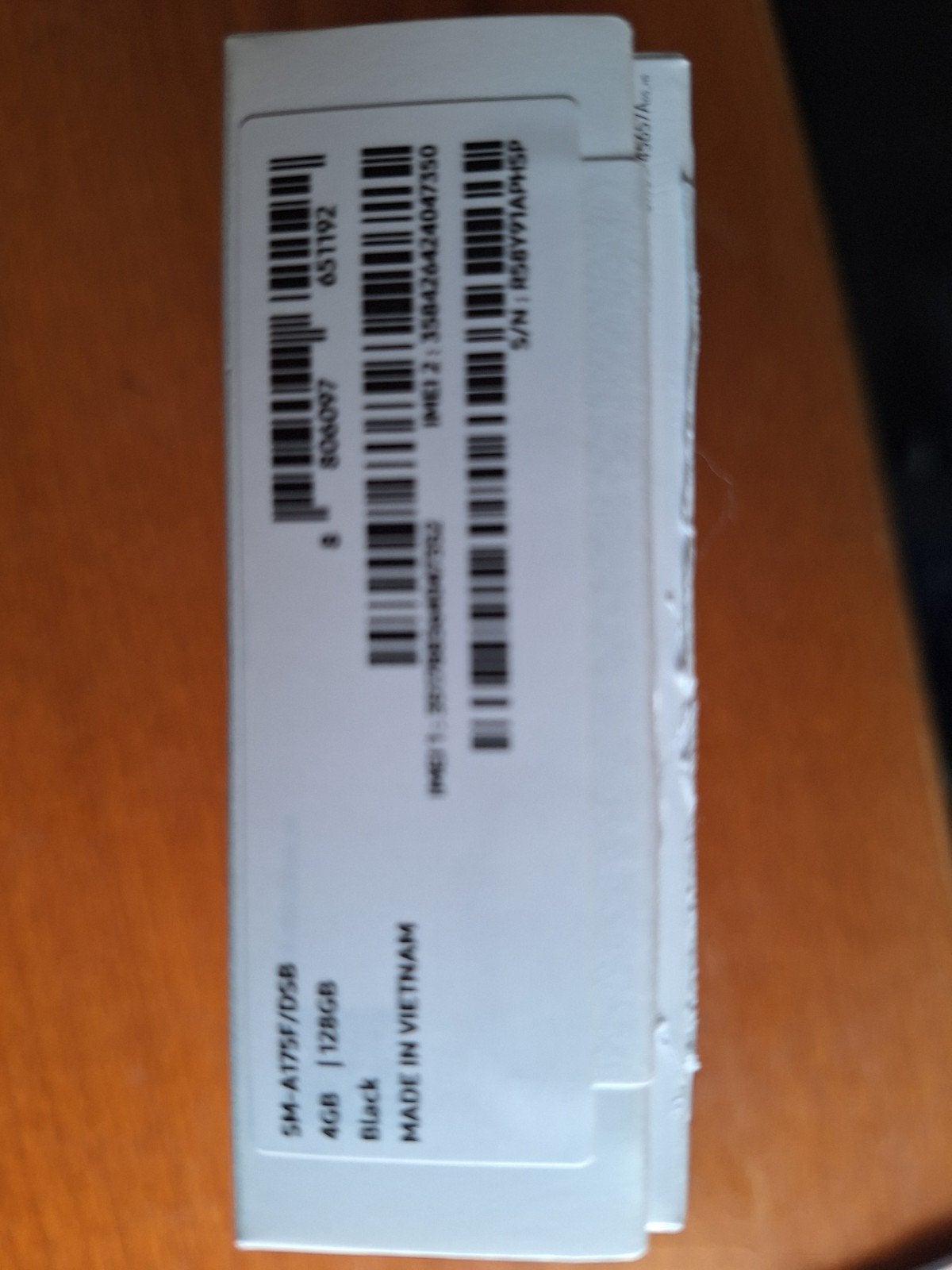Samsung Galaxy A17 - 128GB, Zwart, Ophalen, Zwart, Zo goed als nieuw, 128 GB