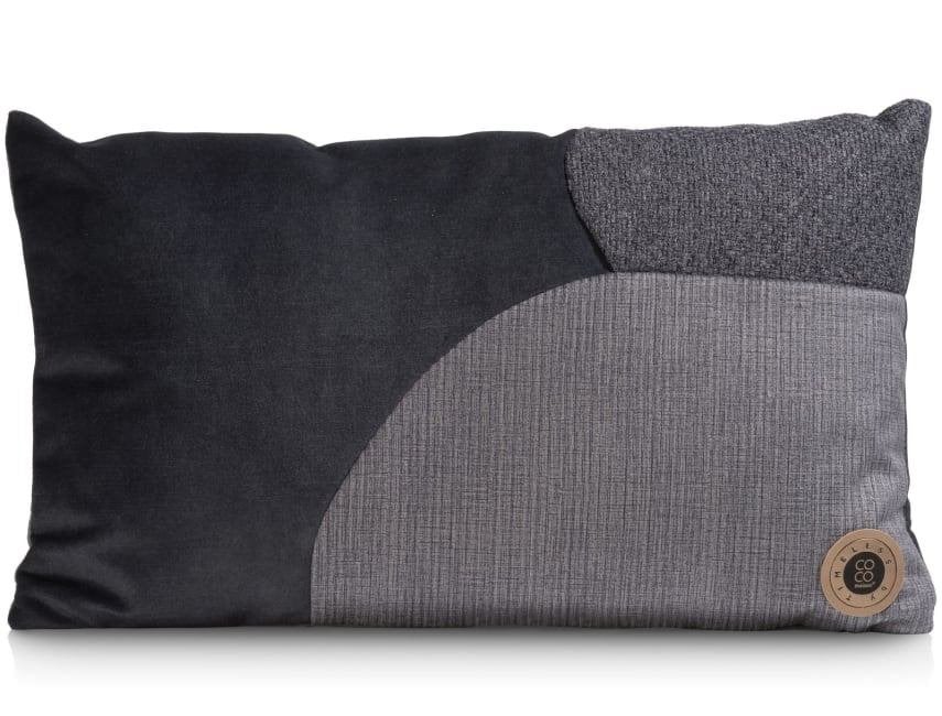 Kussen + vulling coco maison NIEUW 50 x 30 cm, Wasbaar, Overige kleuren, Nieuw, Ophalen of Verzenden
