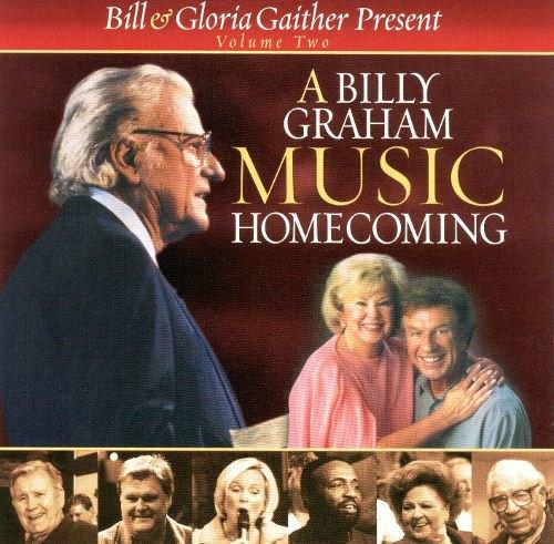 SALE--CD BILL & GLORIA GAITHER-A Billy Graham Musi >FOLIE, Verzenden, Nieuw in verpakking, Gospel