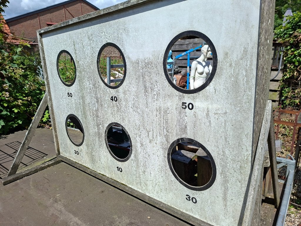 Voetbal Scorebord, Ophalen, Gebruikt, Maat XS of kleiner, Overige typen