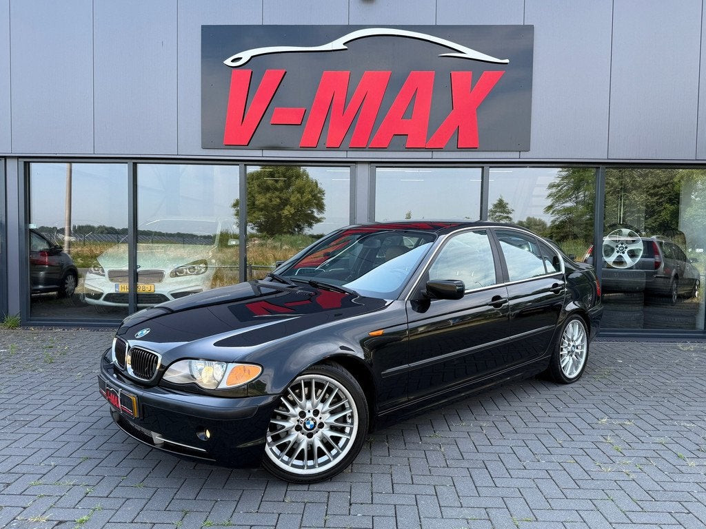 BMW 330xi Special Executive AUT Xenon Leder Stoelvw Navi PDC, Auto's, BMW, Bedrijf, Te koop, 3-Serie, 4x4, ABS, Airbags, Airconditioning