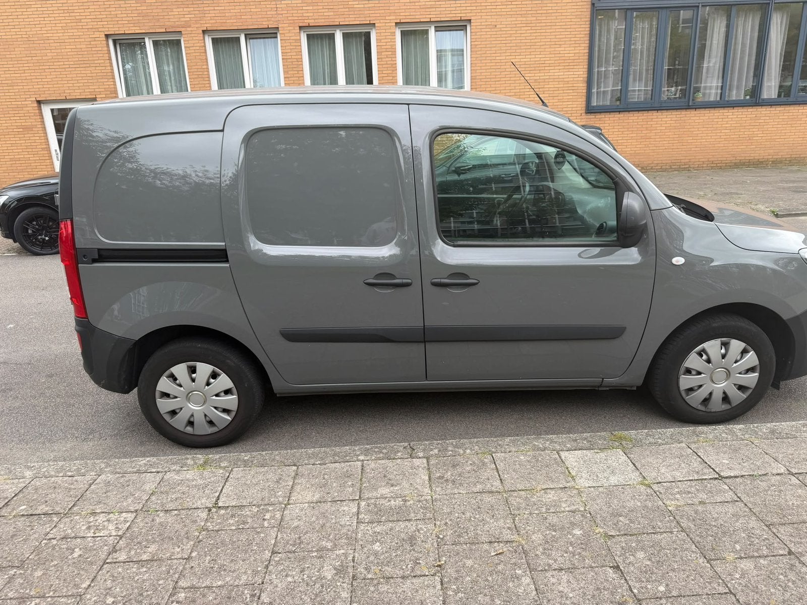 Mercedes-Benz Citan 1.5 CDI 81KW 2019 Grijs, Auto's, 680 kg, 4 cilinders, 23 km/l, Mercedes-Benz