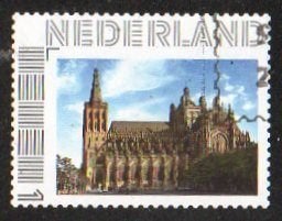 persoonlijke postzegel  Kerk, Ophalen of Verzenden