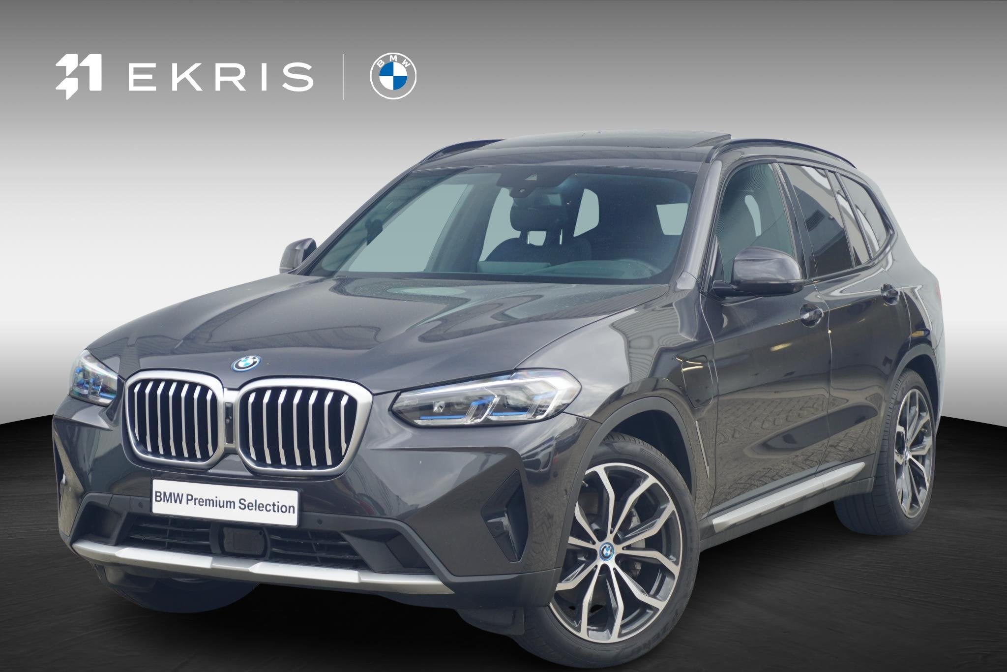 BMW X3 xDrive30e | SoH 91% | Panoramadak | Head-Up Display |