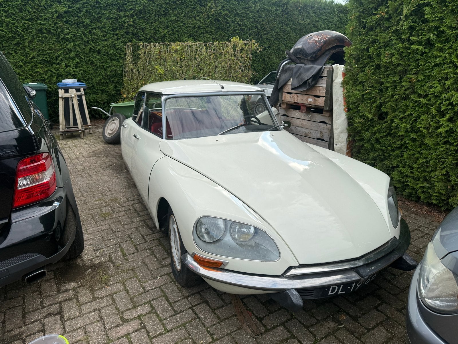 Citroën DS, Auto's, Particulier, Te koop
