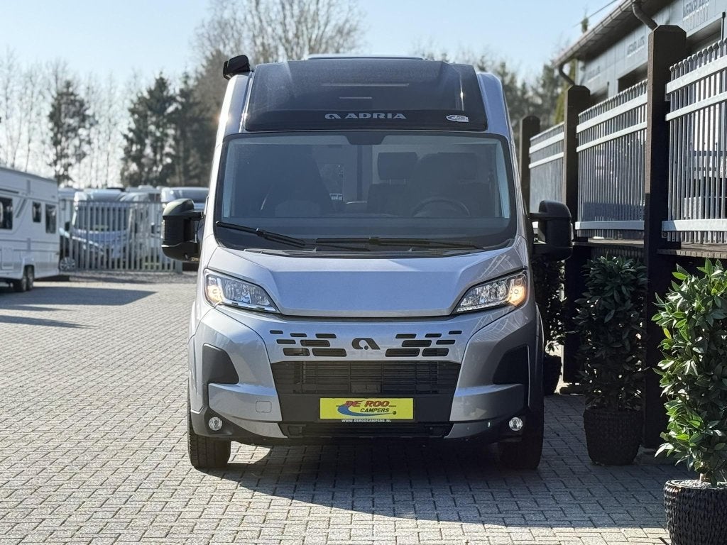 Caravans And Camping Adria