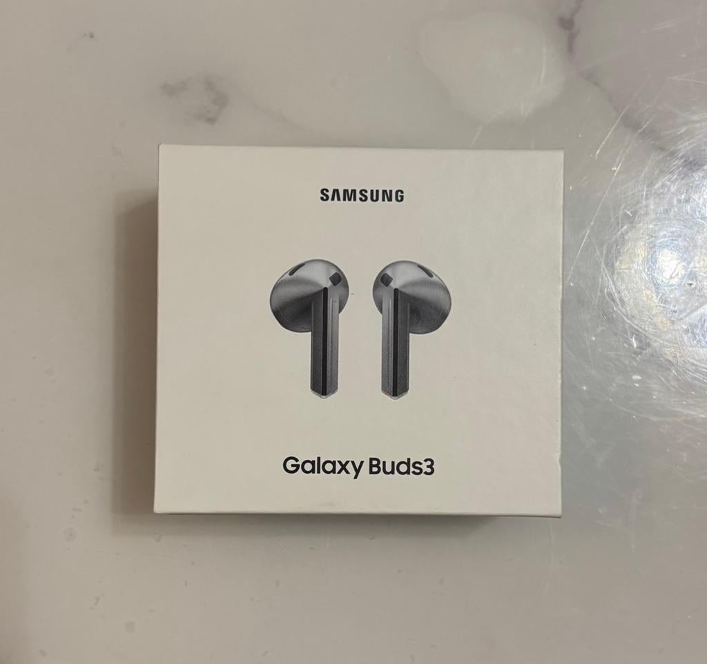 Samsung Galaxy Buds3 - Nieuw in doos