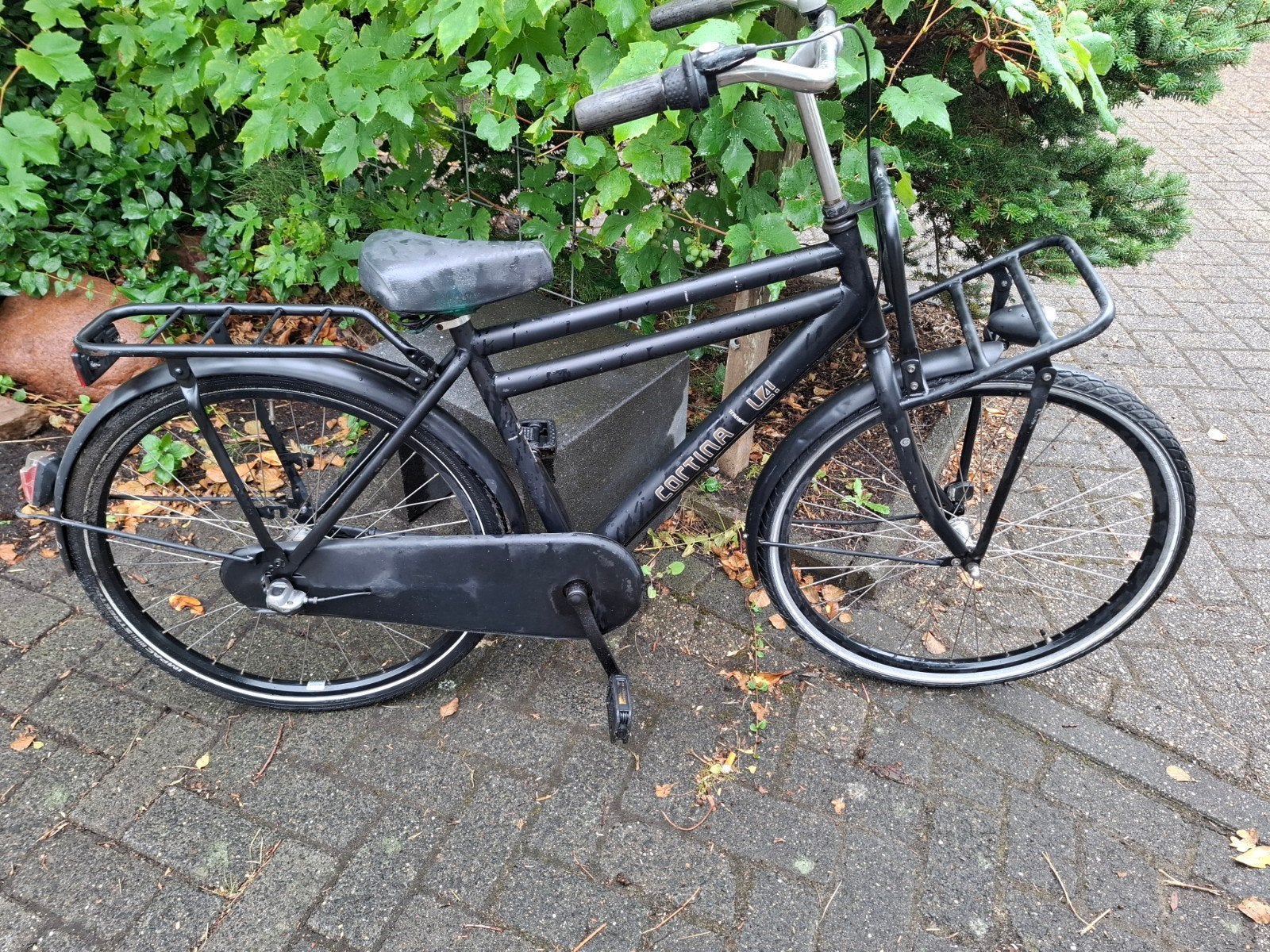 cortina jongens fiets, Fietsen en Brommers, Fietsen | Jongens, Ophalen, Gebruikt, 26 inch of meer