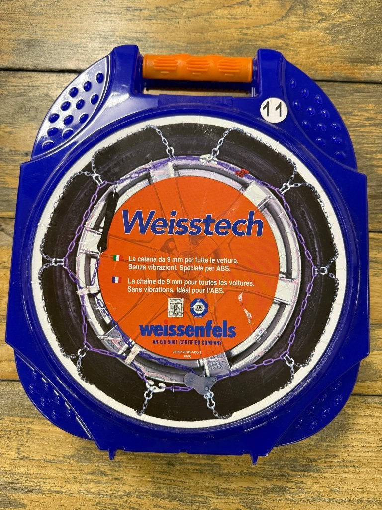 Sneeuwkettingen Weissenfels 11, Ophalen of Verzenden, Nieuw