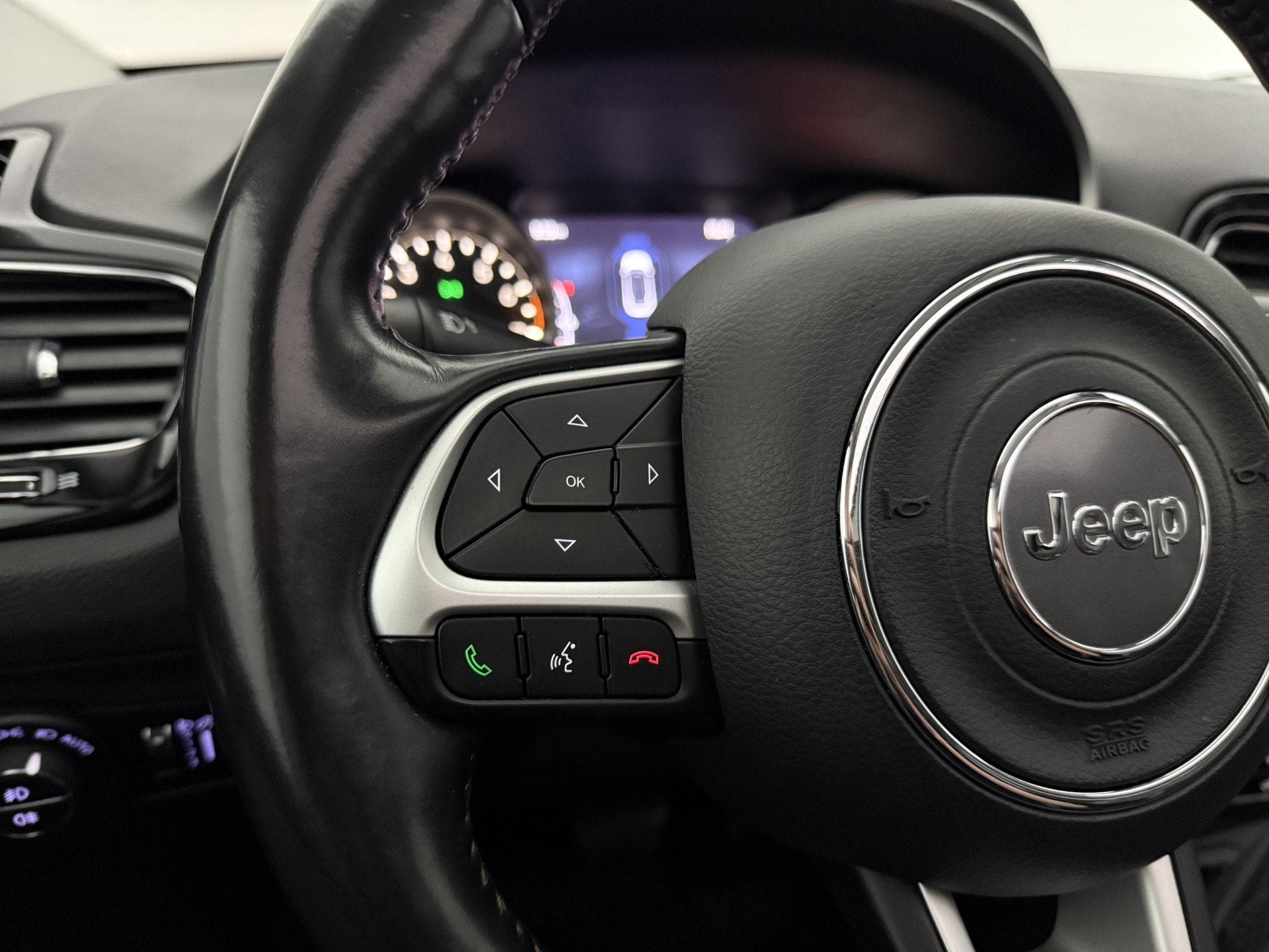 Foto 21 van Jeep Compass 1.4 MultiAir Limited 4x4 170PK | Pano | Beats A