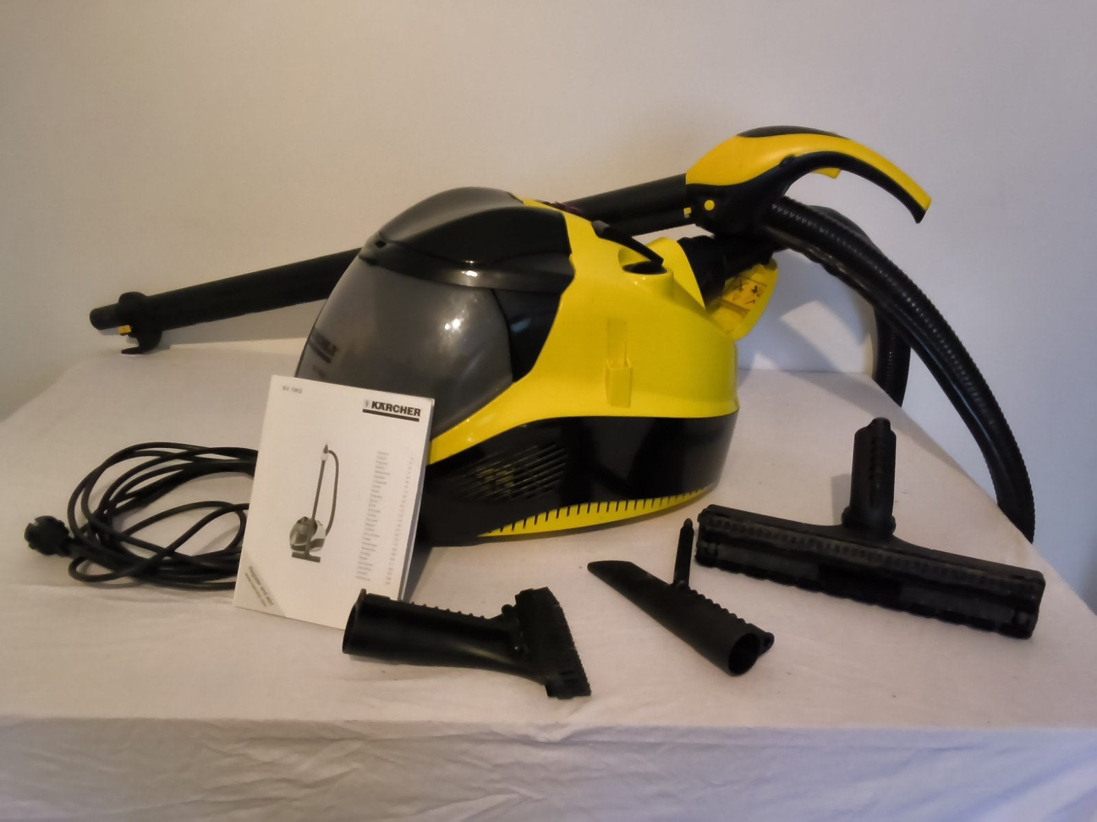 Karcher SV 1902 Stoomreiniger - Z.G.A.N., Ophalen