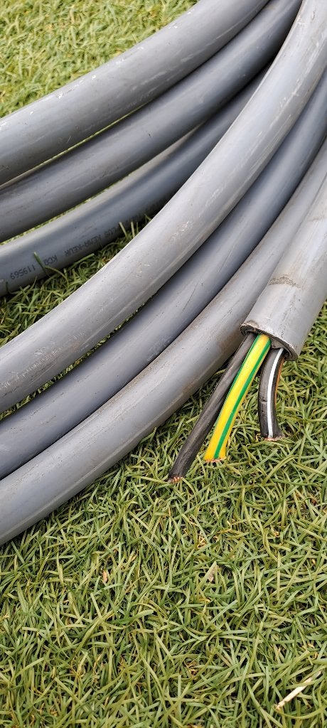 Kabel 5x10, Doe-het-zelf en Verbouw, Ophalen of Verzenden, Nieuw, Overige merken, Kabel of Snoer