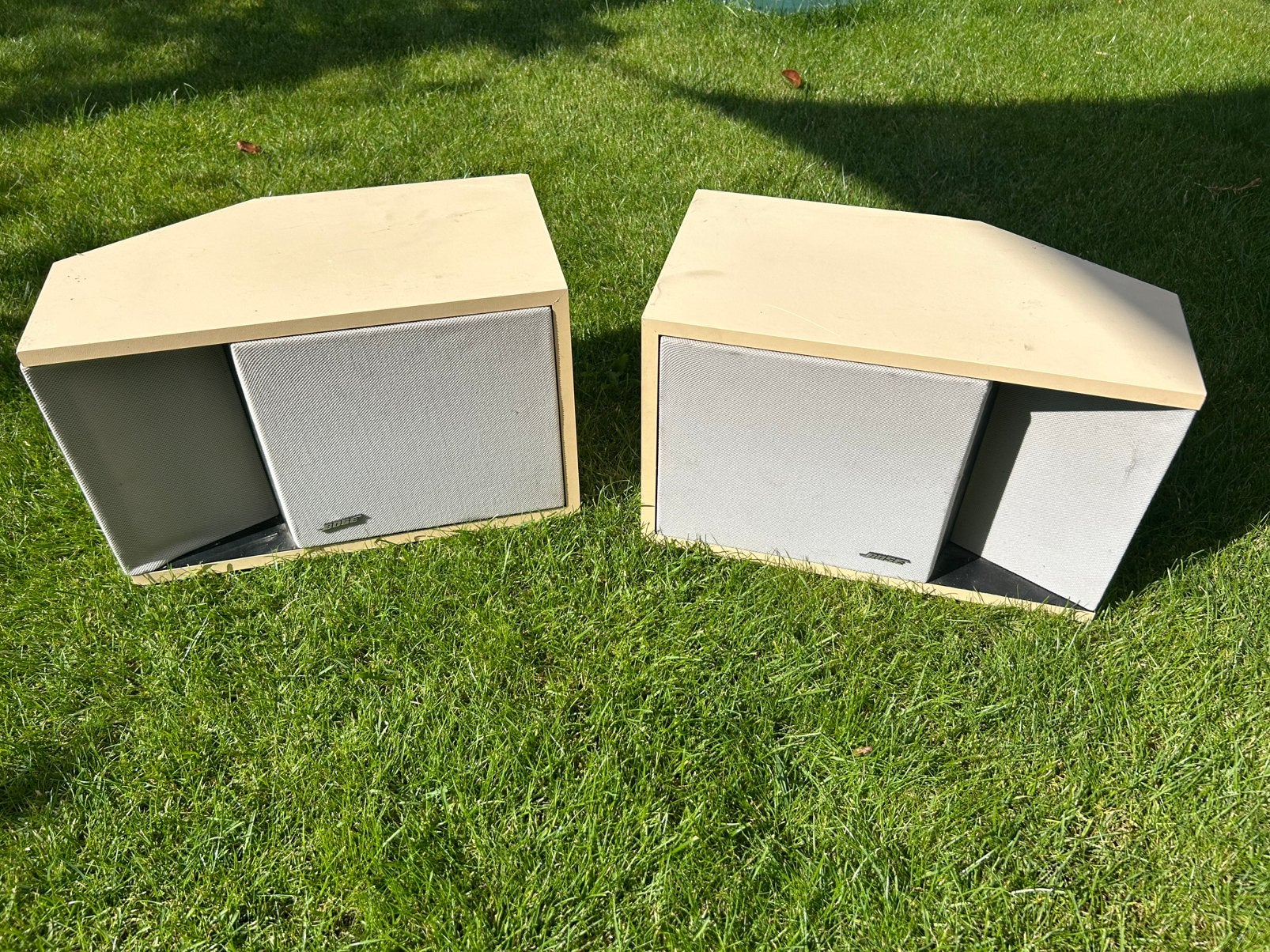 Bose speakers