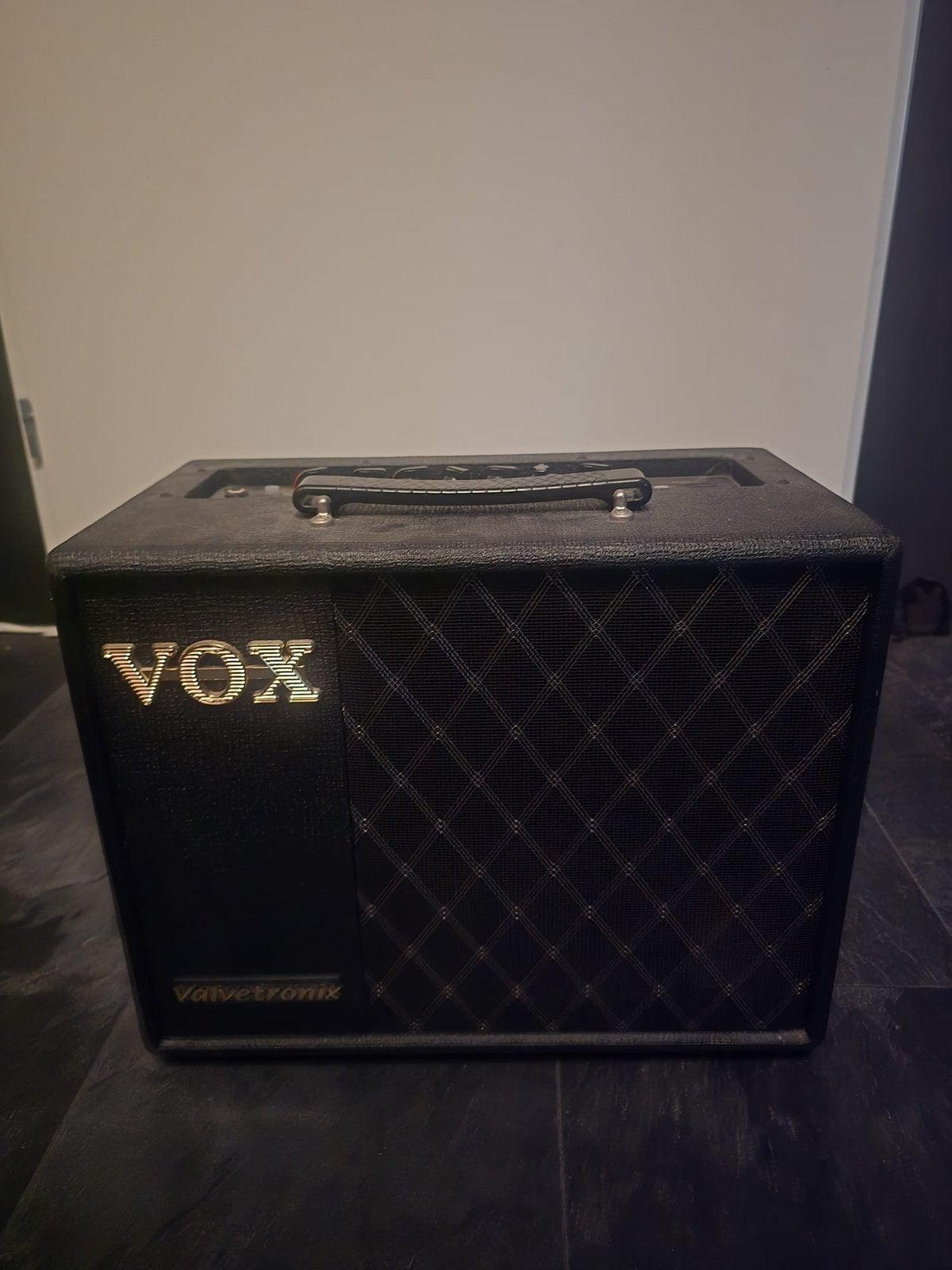Vox Valvetronix VT20X, Muziek en Instrumenten, Versterkers | Bas en Gitaar, Ophalen of Verzenden, Zo goed als nieuw, Gitaar, Minder dan 50 watt