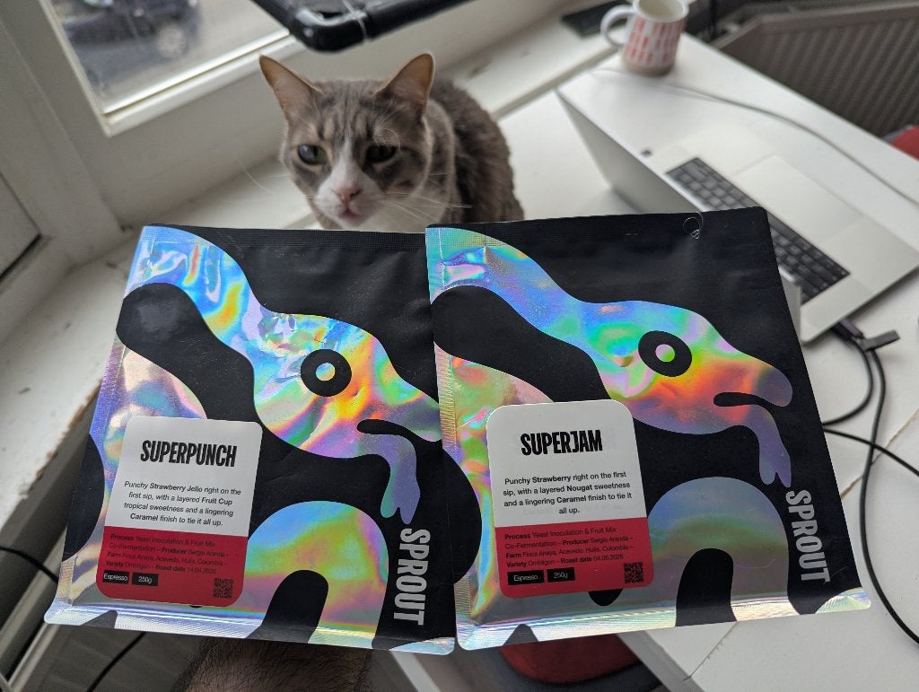 [GRATIS] Gratis Koffiebonen uit Sprouts, Ophalen