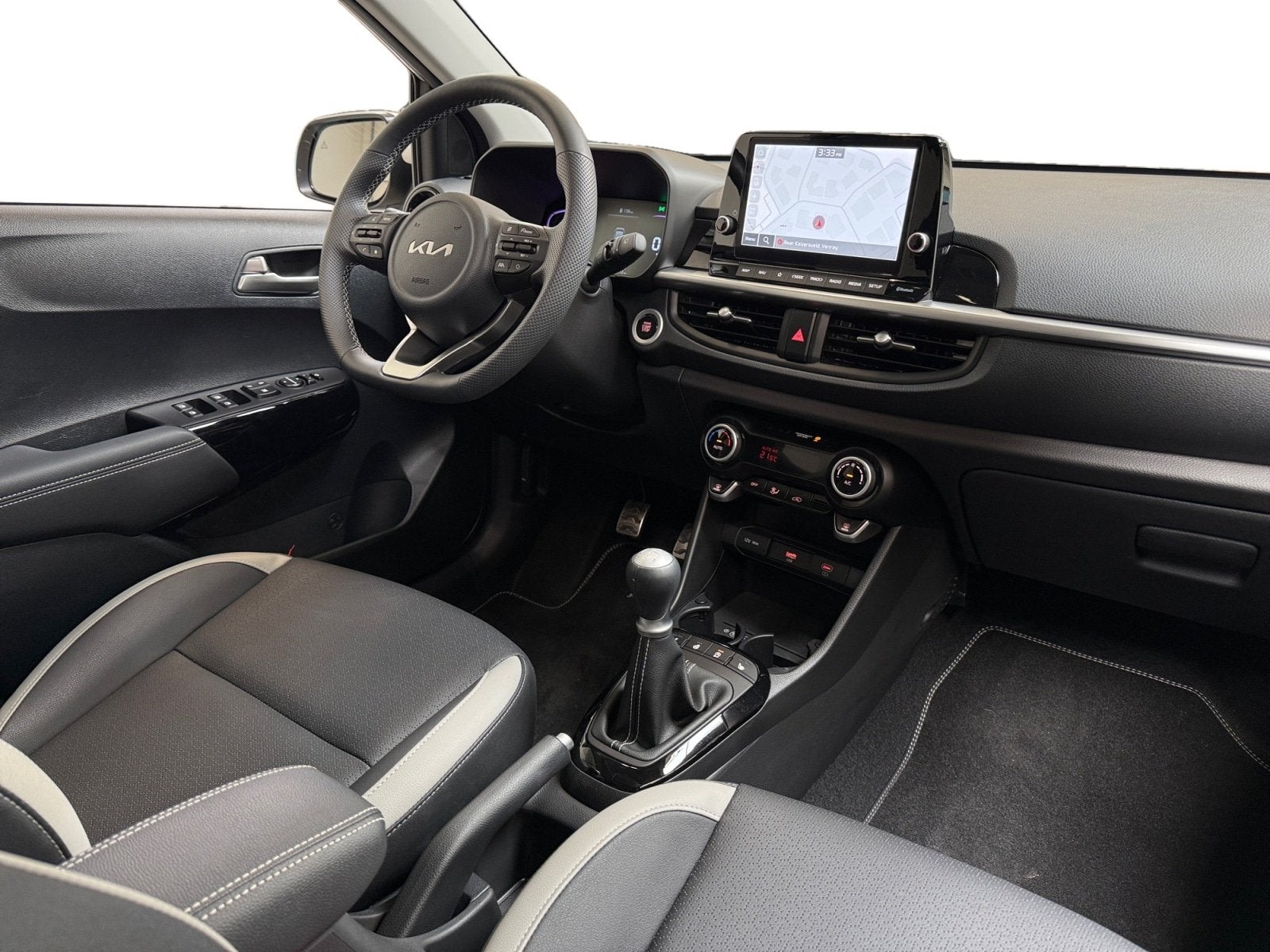 Kia Picanto 1.0 DPI GT-Line I Panoramadak I Carplay, Auto's, Euro 6, 4 stoelen, Bedrijf, Handgeschakeld