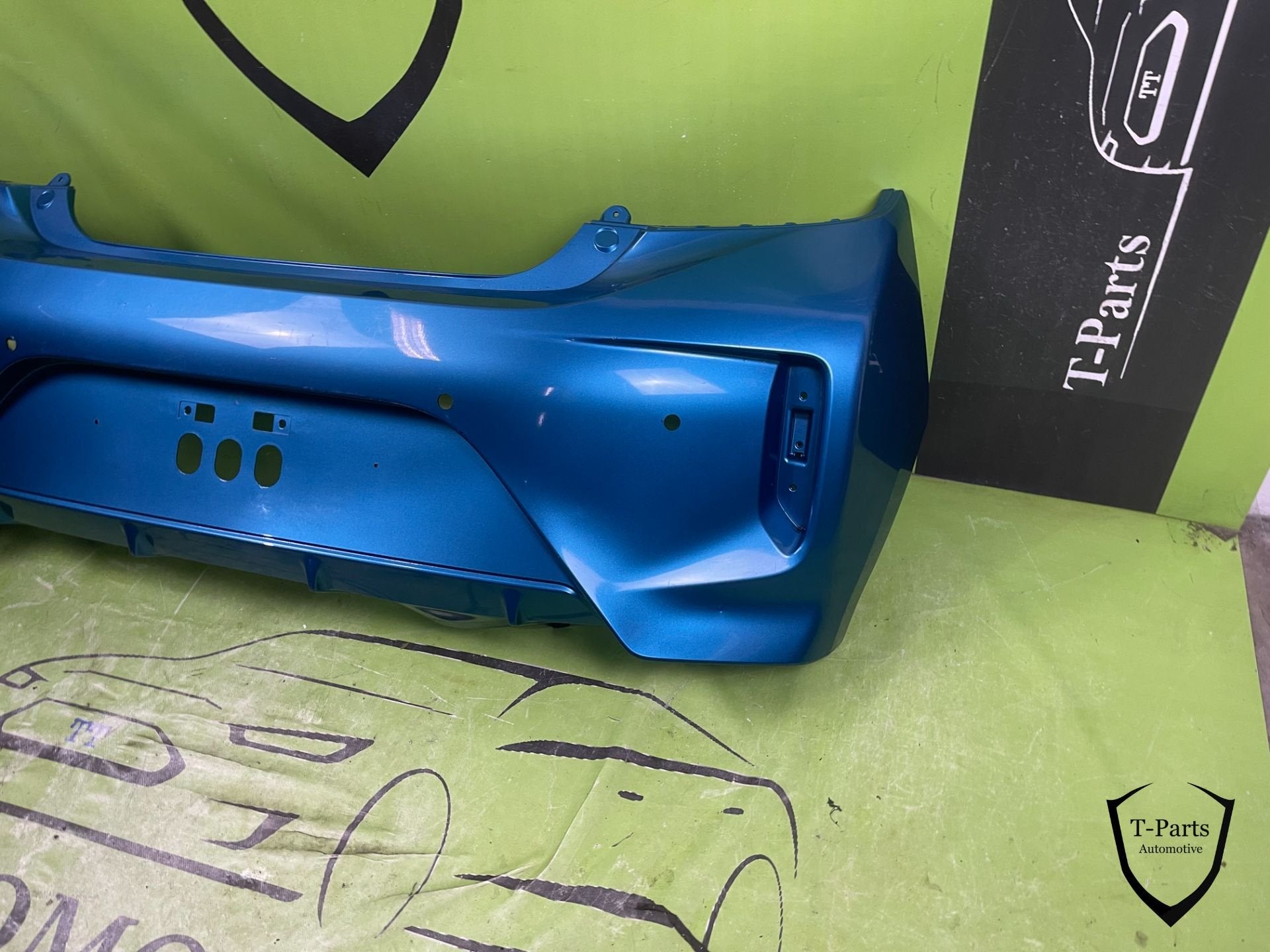 mitsubishi space star achterbumper bumper, Info@fabrikant.eu, Fabrikantstraat 1
1000 AA  Amsterdam, NL, Ophalen of Verzenden, Fabrikant BV
