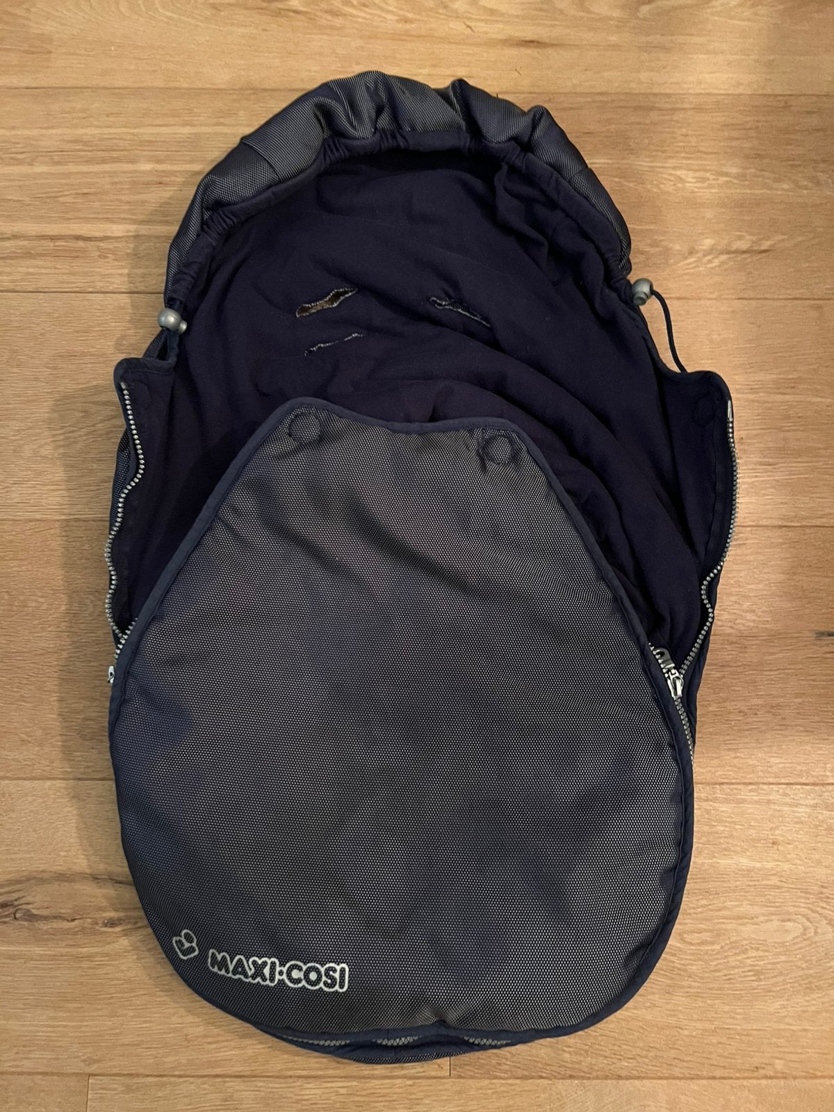 Heerlijke warme winterzak Maxi Cosi, Kinderen en Baby's, Ophalen of Verzenden, Zo goed als nieuw, Maxi-Cosi