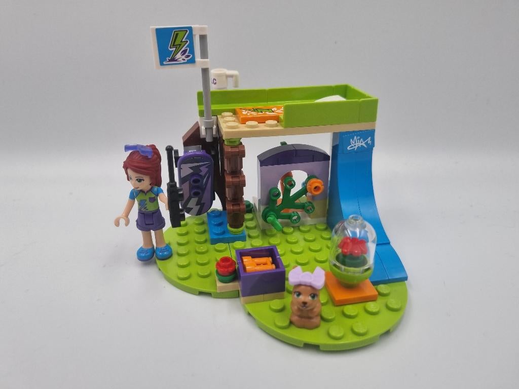 Lego Friends 41327 Mia's Bedroom, Ophalen, Zo goed als nieuw, Complete set, Lego