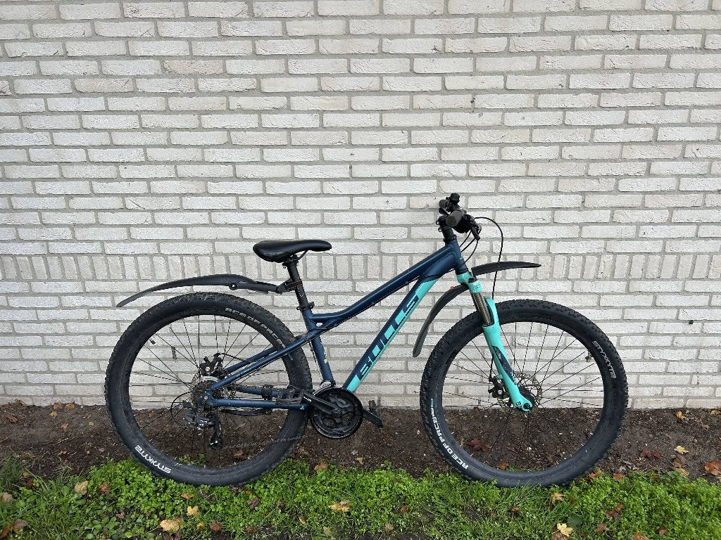Fiets Mountainbike kinder, Gebruikt, Hardtail, Schijfrem, Ophalen