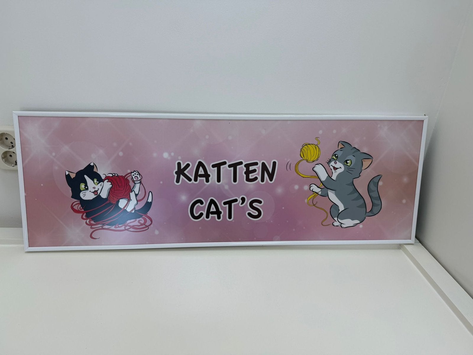 Fotolijst 90x30 cm (exclusief poster), Ophalen of Verzenden, Nieuw, 75 tot 100 cm, Minder dan 50 cm