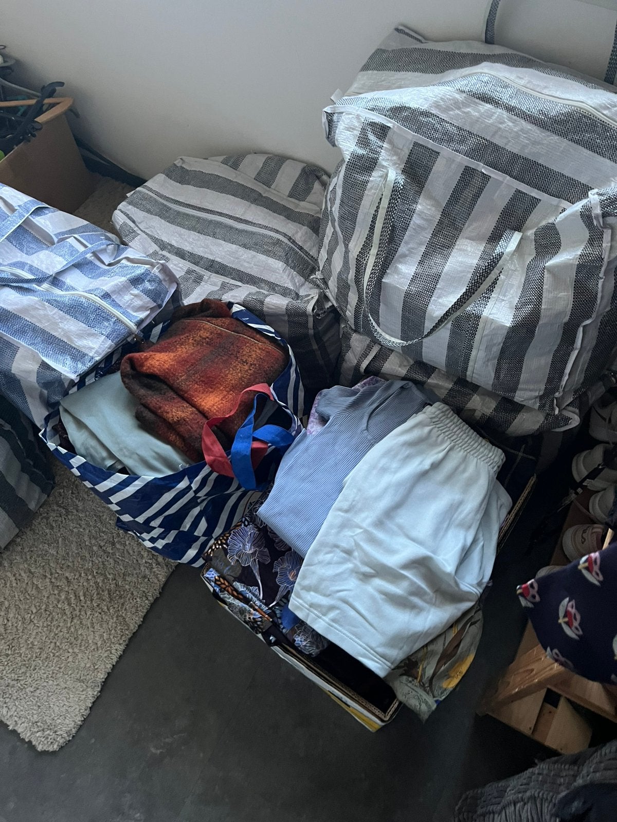 Nieuwe en tweedehands kleding zie omschrijving, Kleding | Dames, Ophalen, Zo goed als nieuw