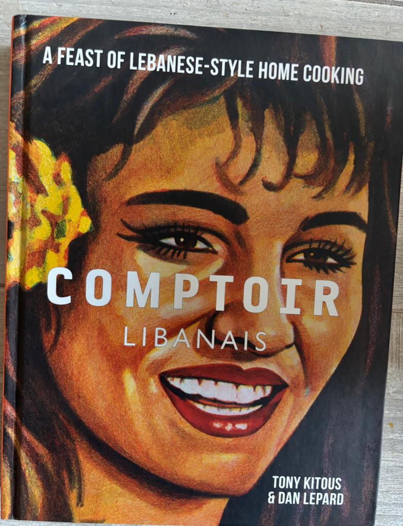 Comptoir Libanais, Boeken, Ophalen of Verzenden, Zo goed als nieuw, Midden-Oosten en Marokko, Tapas, Hapjes en Dim Sum
