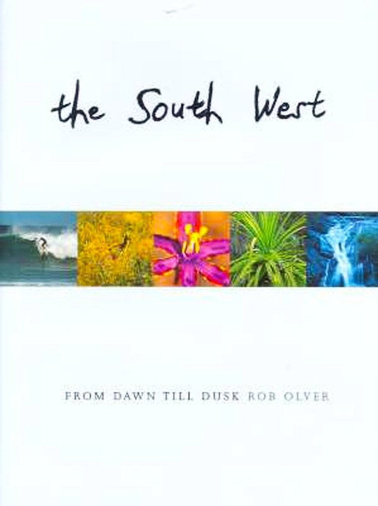 The South West - Robert Olver / 9781876268848, Overige merken, Robert Olver, Zo goed als nieuw, Reisgids of -boek
