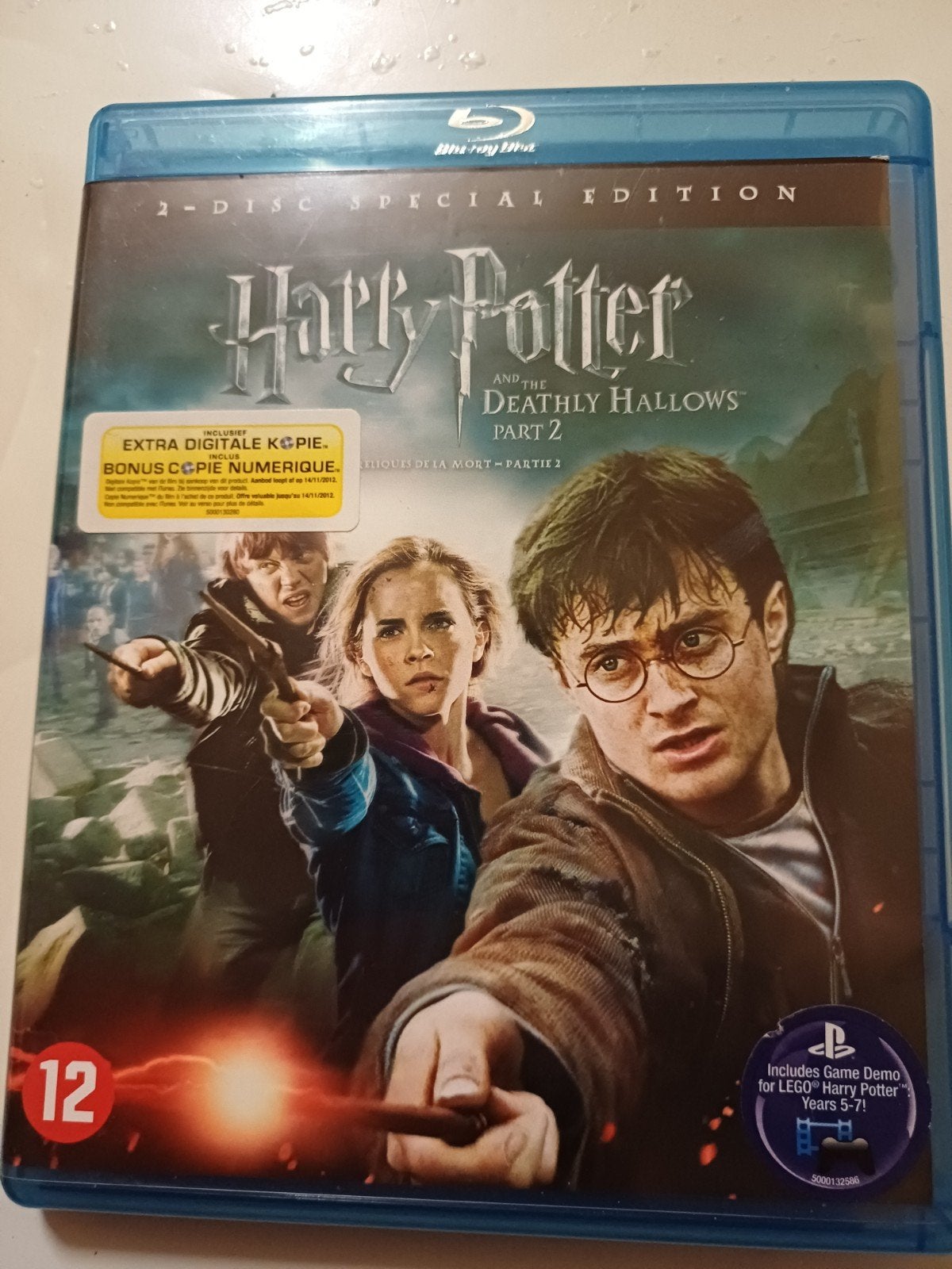 Harry Potter, Ophalen of Verzenden, Zo goed als nieuw