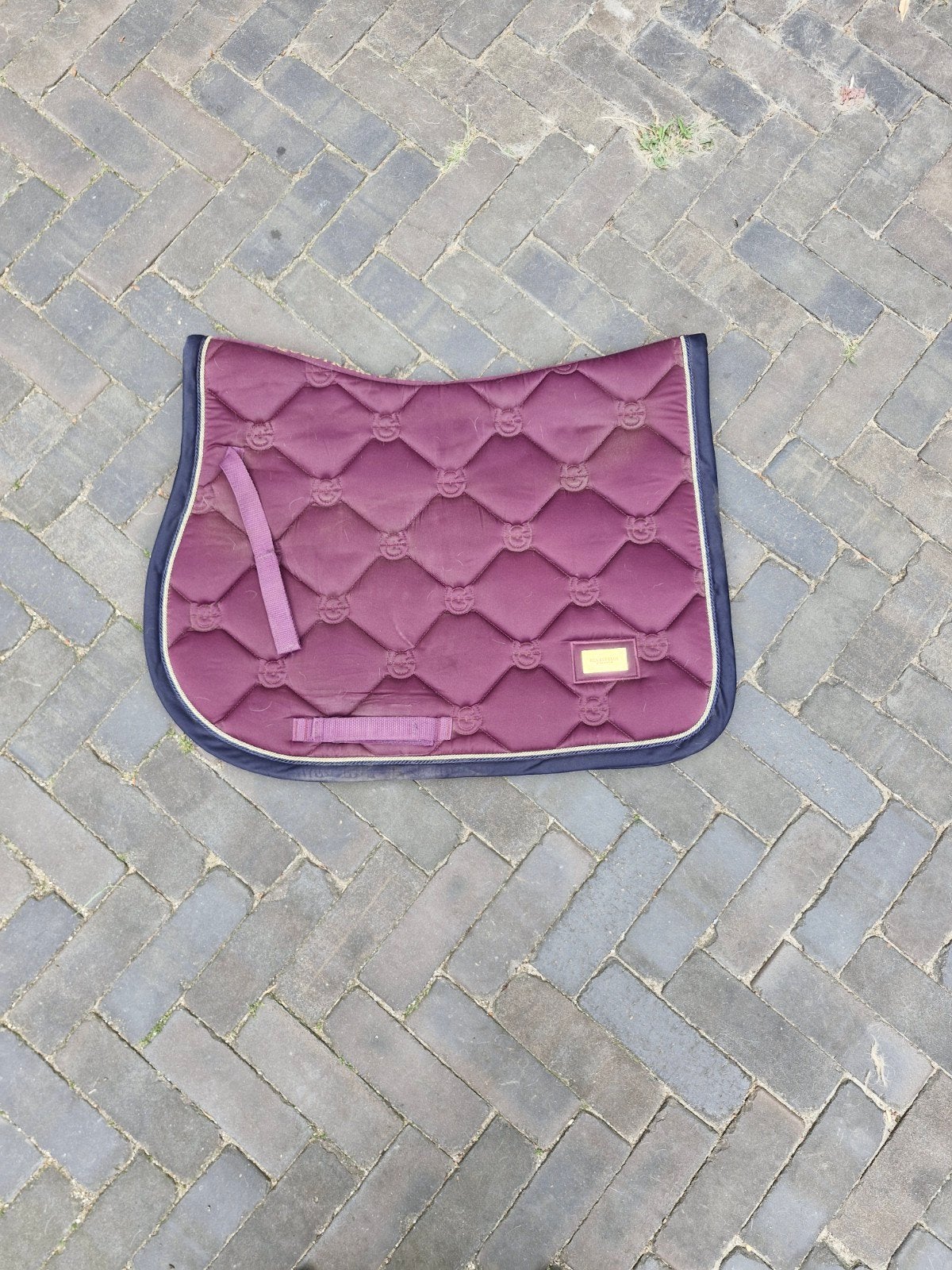 equestrian stockholm dekje full, Dieren en Toebehoren, Paarden en Pony's | Dekens en Dekjes, Full (L), Equestrian Stockholm, Ophalen of Verzenden