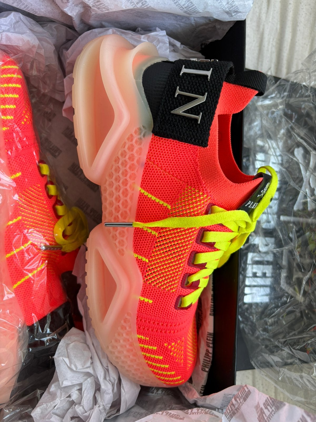 Orignele phikip plein schoenen, Ophalen of Verzenden, Zo goed als nieuw
