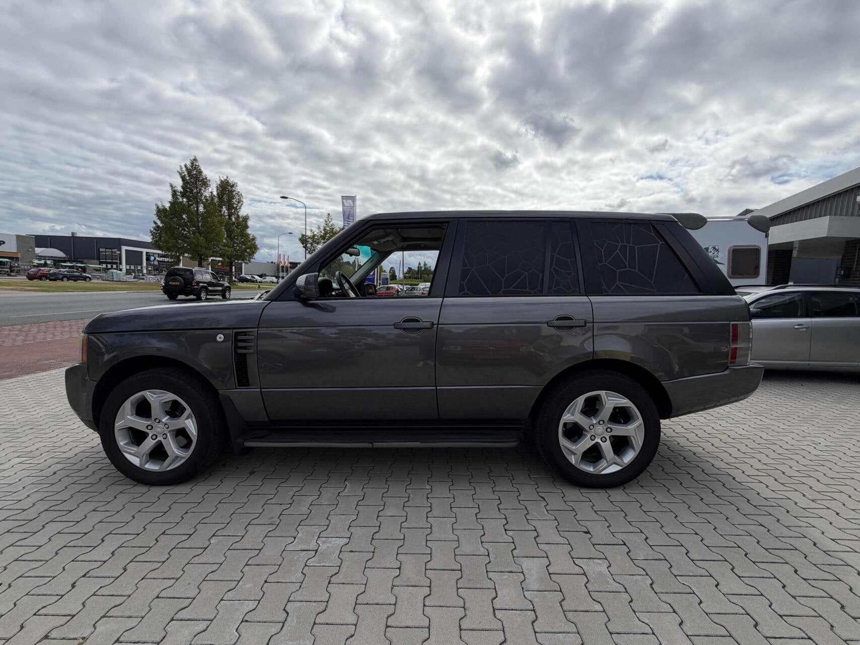Land Rover Range Rover 2.9 Td6 HSE Grijskenteken, Automaat, Gebruikt, Bedrijf, Diesel