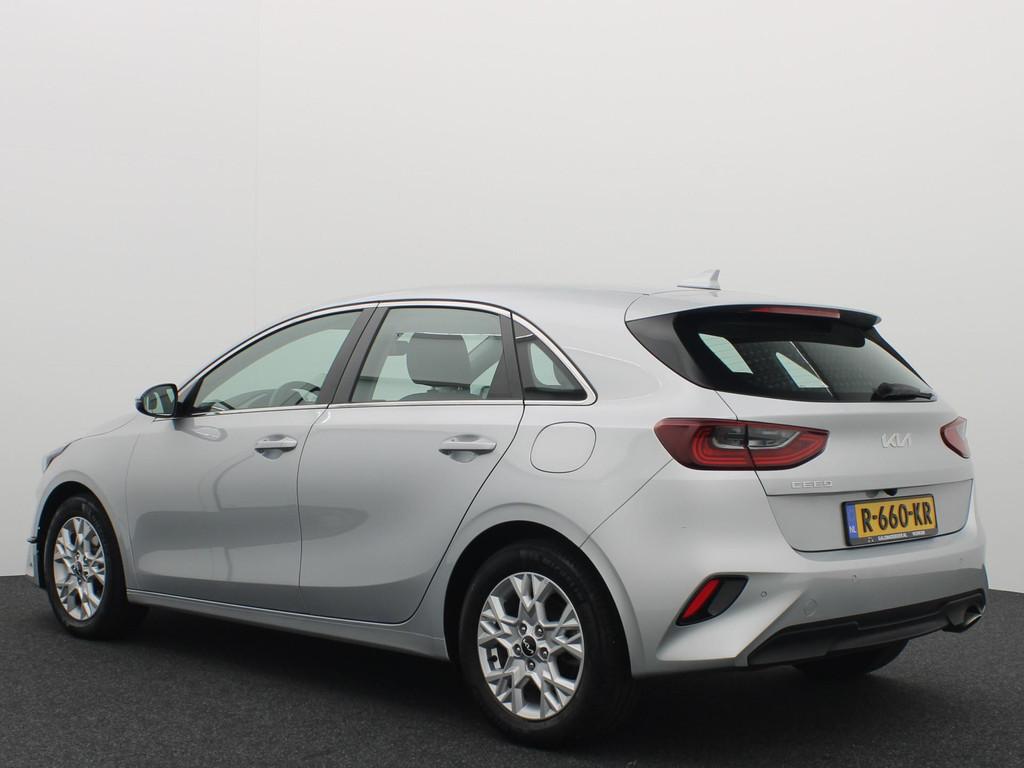 Kia Ceed 1.0 T-GDi DynamicLine NWE MODEL / NAVI / CLIMA / PD, Voorwielaandrijving, Stof, Gebruikt, Origineel Nederlands