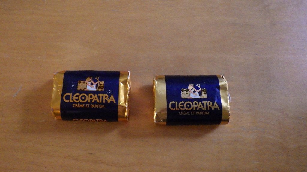 vintage zeep: cleopatra, Ophalen of Verzenden, Overige typen