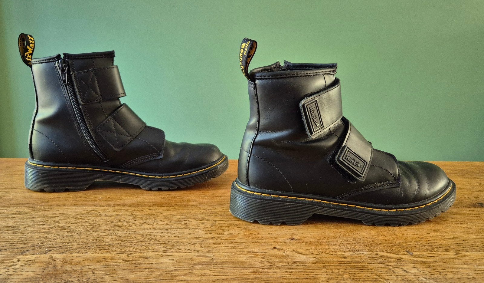 Dr. Martens 1460 Easy On J - Maat 34, Kinderen en Baby's, Kinderkleding | Schoenen en Sokken, Dr. Martens, Gebruikt, Jongen of Meisje