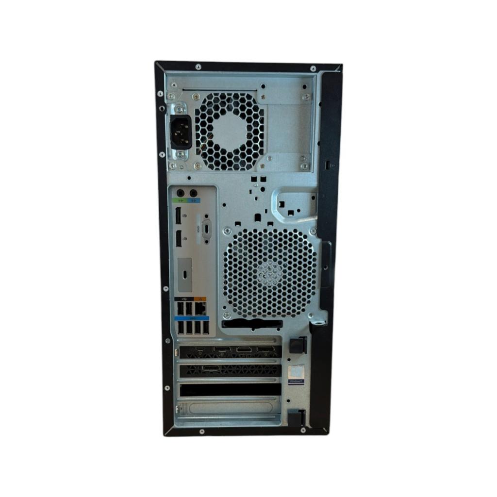 HP Z2 Tower G4 Workstation | i7, 2080 Super, 32GB, 2,5TB, Computers en Software, Desktop Pc's, HP, Zo goed als nieuw, Support@hp.com