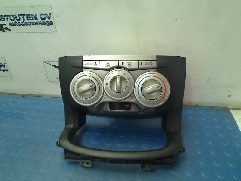Bedieningspaneel Airco Daihatsu Sirion 2 (M3) 2007, Gebruikt, Daihatsu, Info@daihatsu.de, Ef D Teile Und Service GmbH