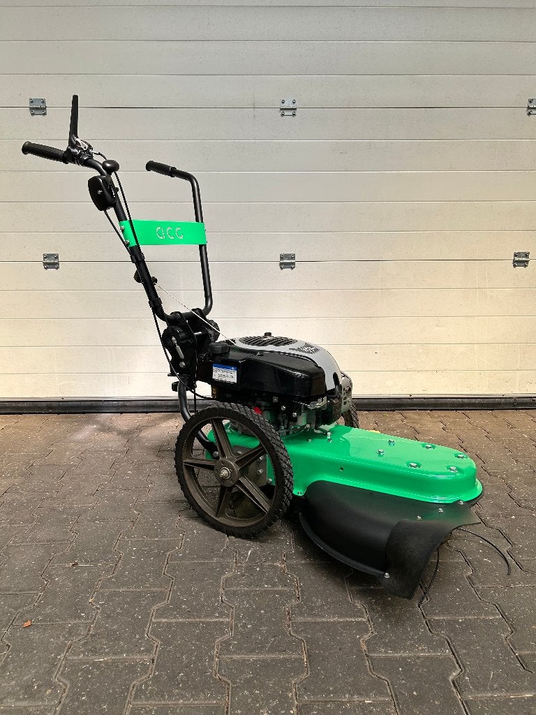 ACG Onkruidmaaier 750-ECO-TRIM Ruwterreinmaaier, Tuin en Terras, Grasmaaiers, Ophalen, ACG, Zo goed als nieuw, Benzine-grasmaaier