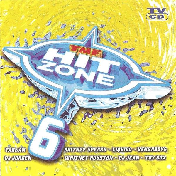 Various TMF Hitzone 6 CD, Cd's en Dvd's, Cd's | Pop, Zo goed als nieuw, 1990 - 1999, Verzenden