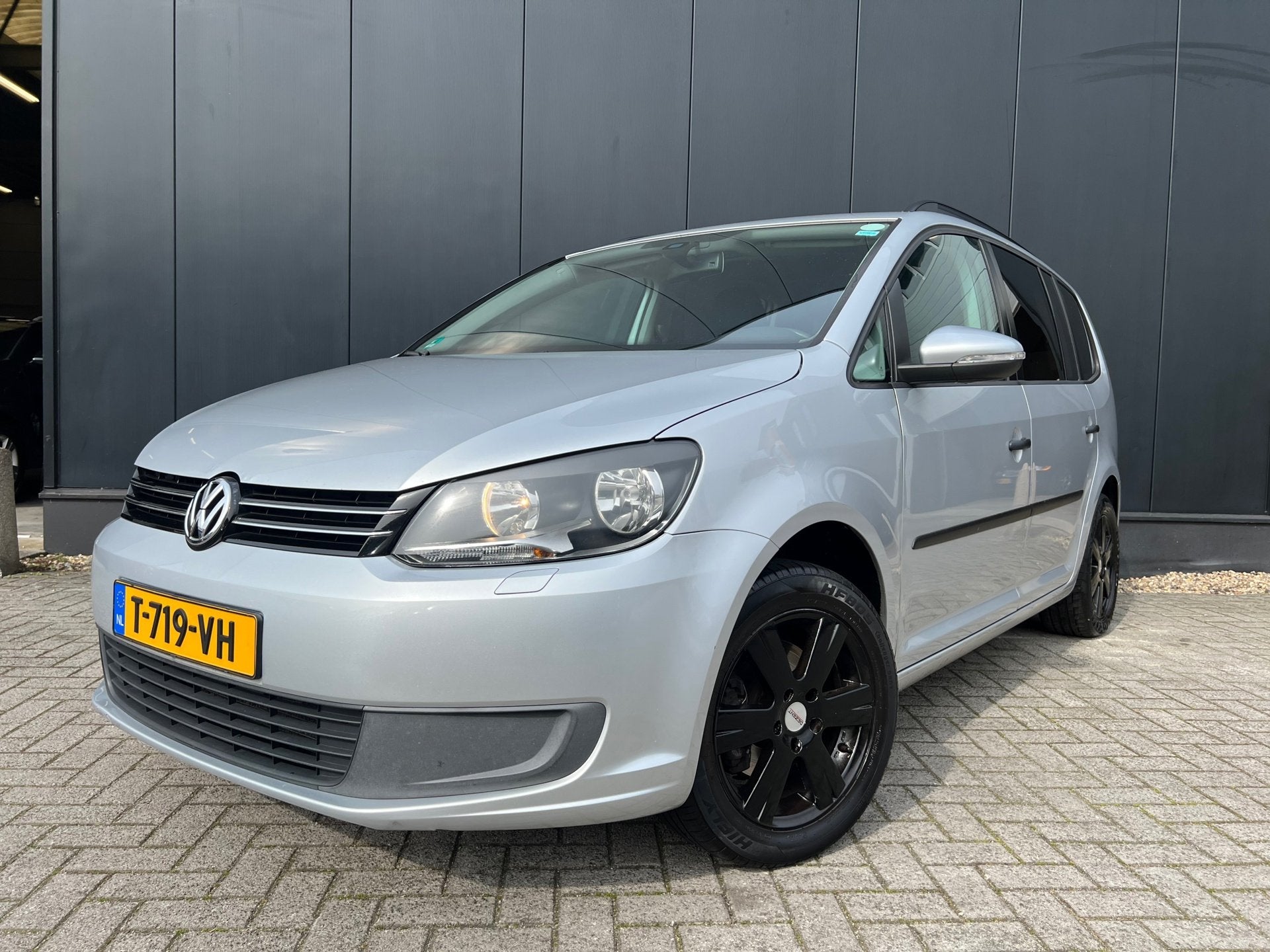 Volkswagen Touran 1.4 TSI 7persoons!/Navi/Lmv/ComplOnderh, Auto's, Voorwielaandrijving, 15 km/l, Gebruikt, 4 cilinders