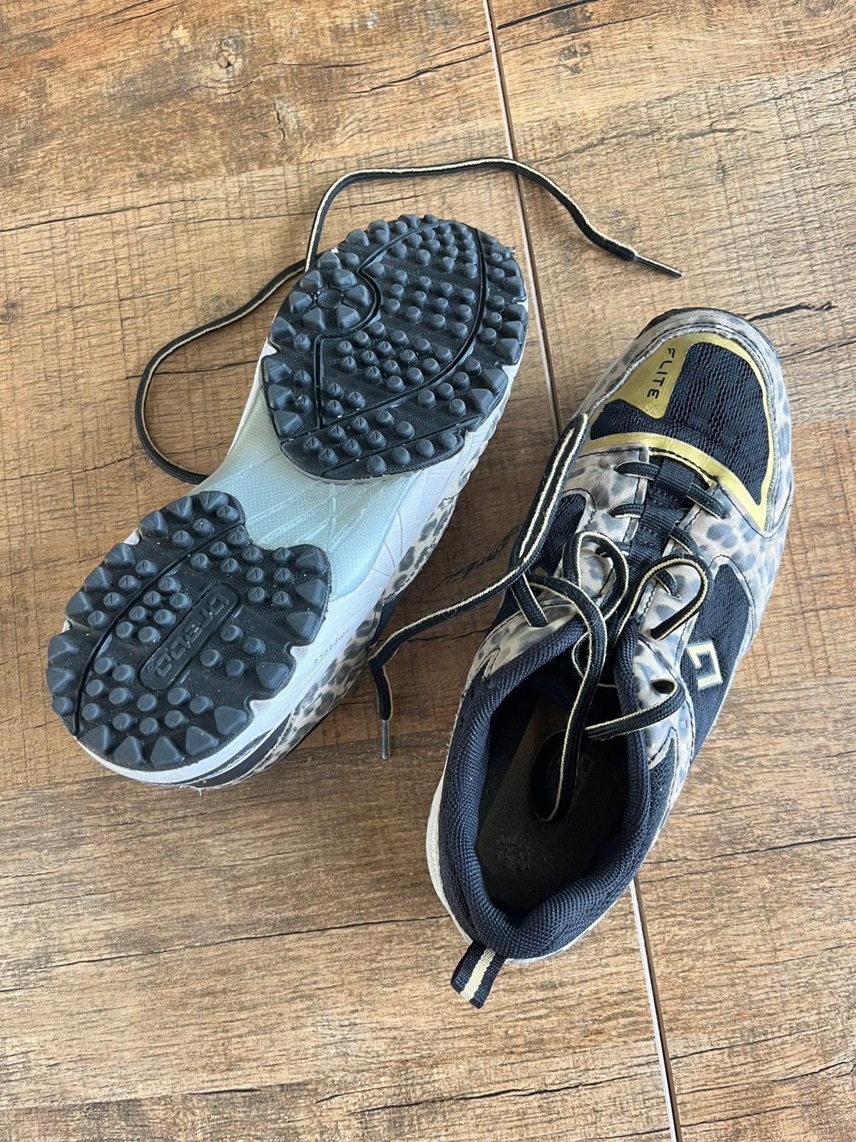 Hockey korfbal schoenen maat 36, Ophalen of Verzenden, Gebruikt, Schoenen