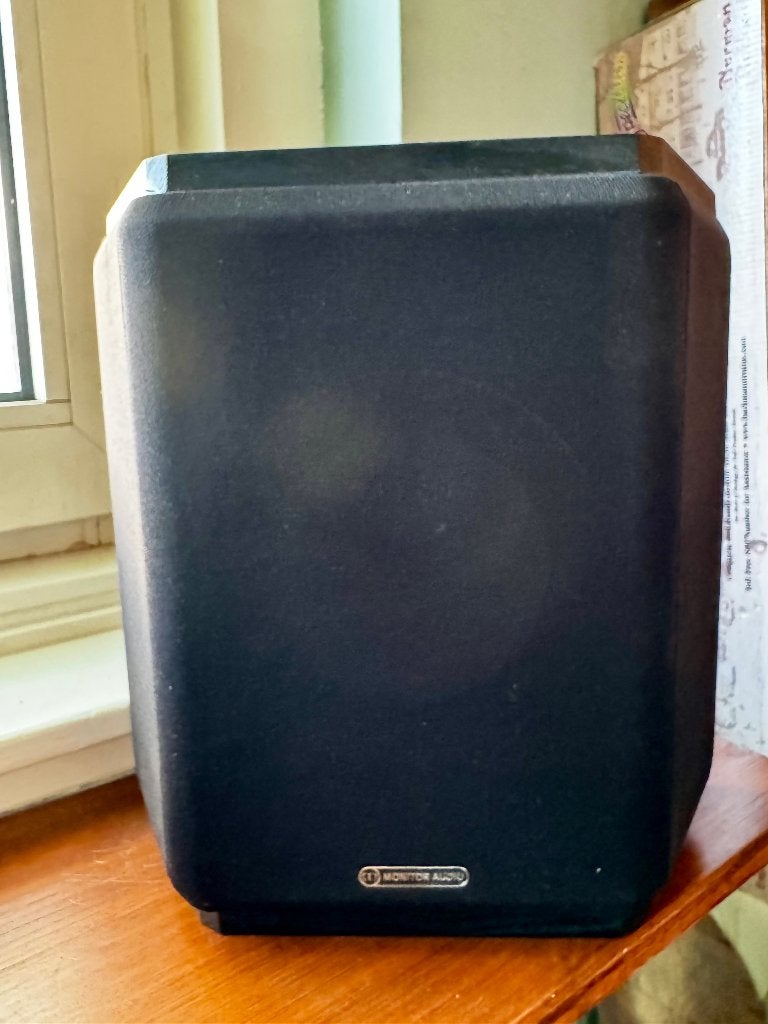 Monitor Audio Bronze FX SET z.g.a.n., Ophalen of Verzenden, Zo goed als nieuw, 60 tot 120 watt, Geschikt voor surround/home cinema